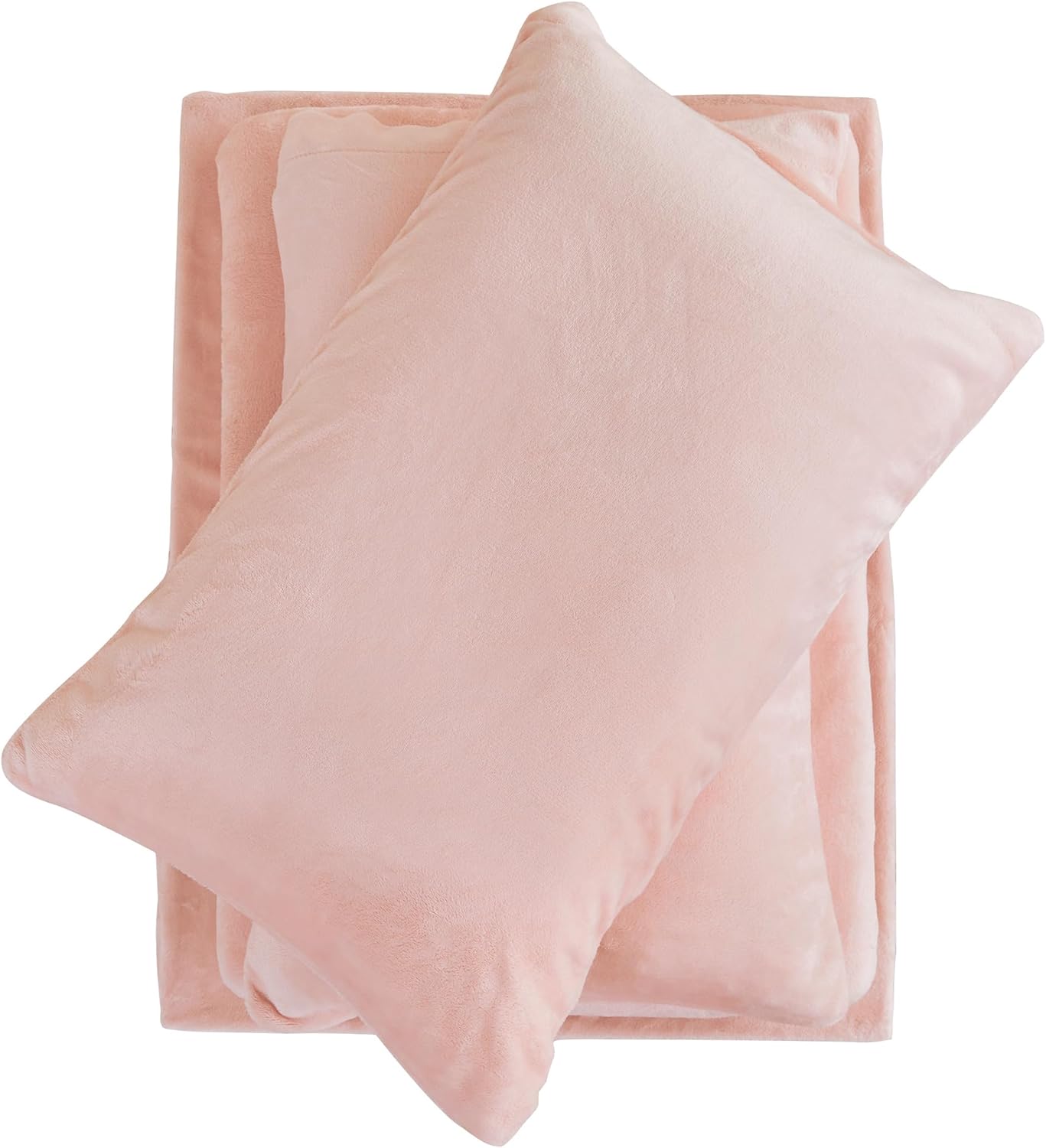 Softan Full Micro Fleece Sheets Set for Cozy Winter Nights