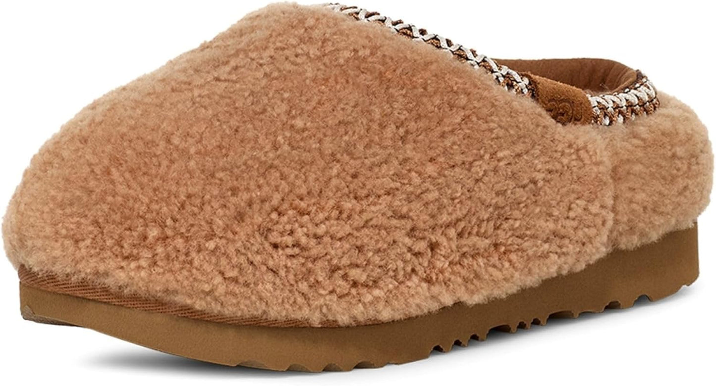 UGG unisex-child K Tasman Maxi Curly: Cozy Comfort for Kids