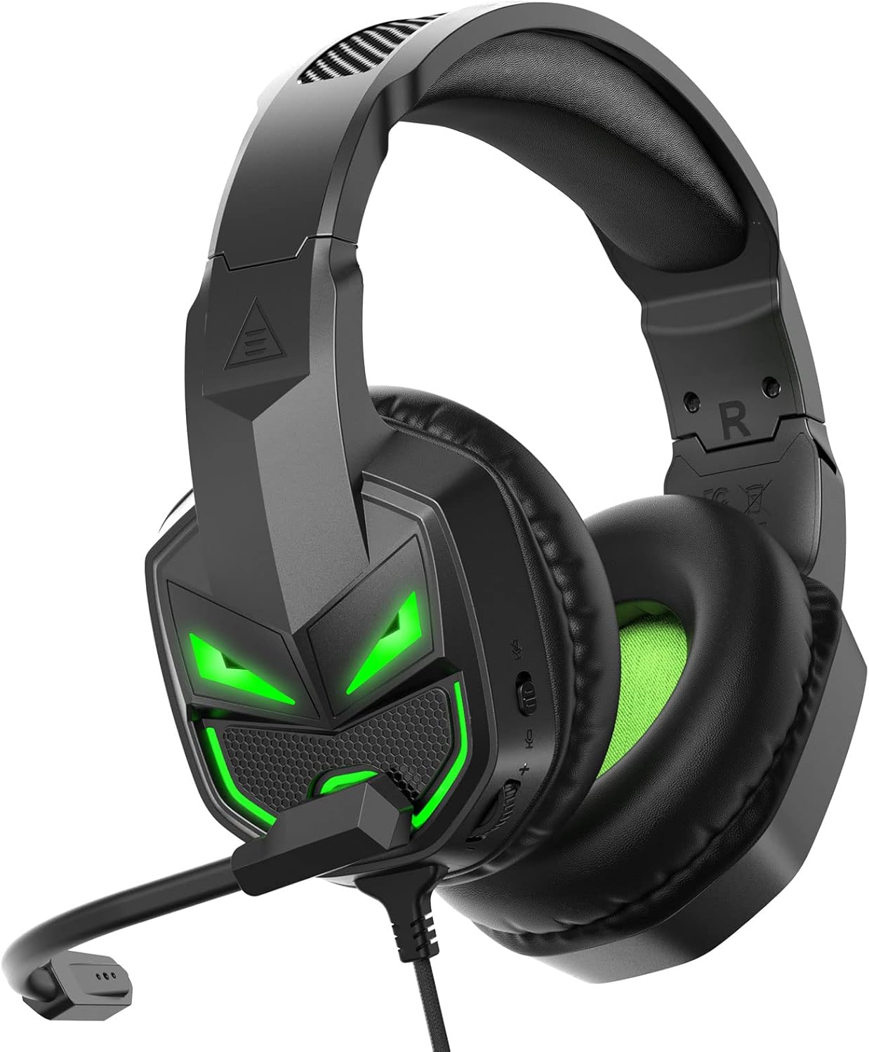 EKSA Fenrir S Gaming Headset - Immersive Sound Experience