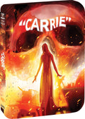 Carrie (1976) Limited Edition Steelbook 4K Ultra HD Blu-ray