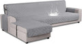 Upgraded Sectional Couch Cover for L Shaped Sofas - Waterproof