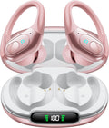 Wireless Earbuds Bluetooth Headphones 90H Playtime - Sport Comfort