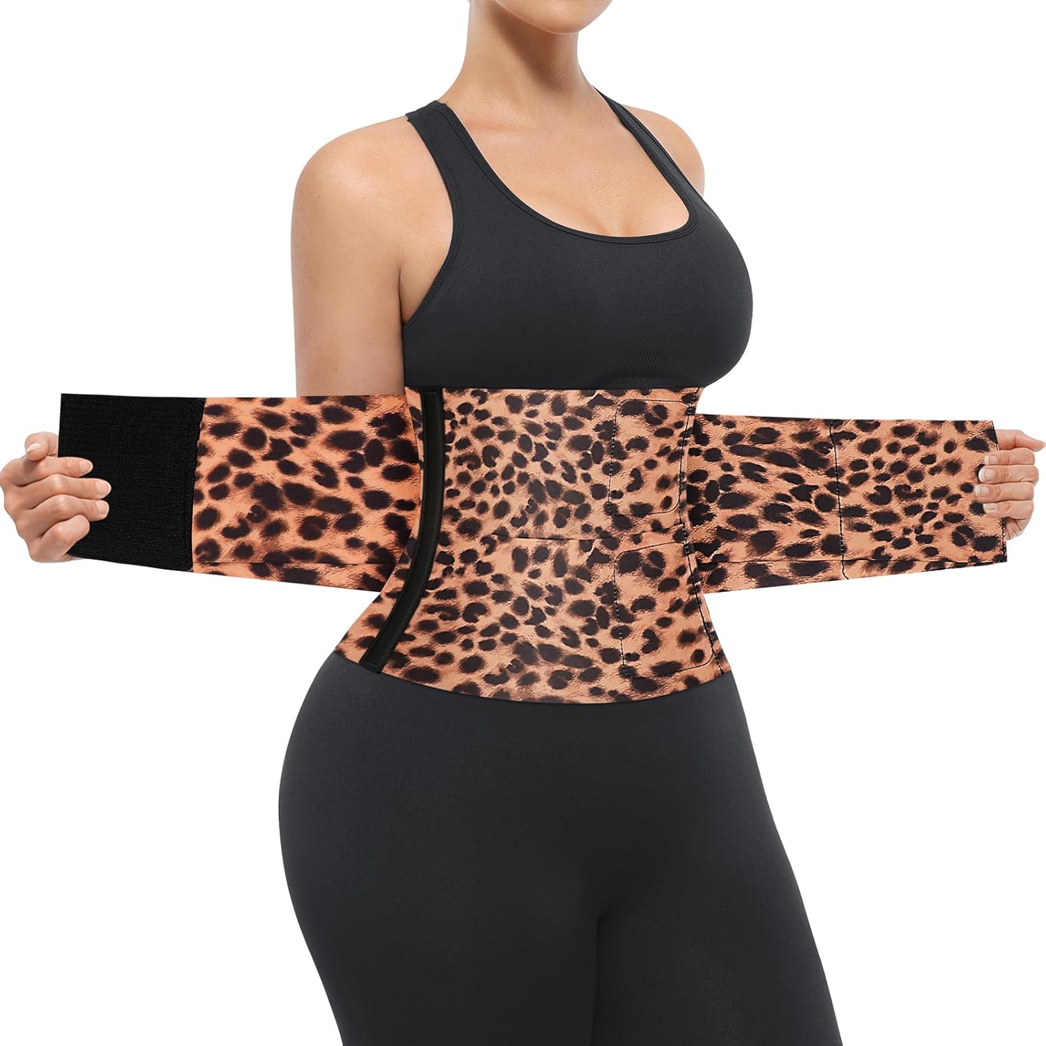 Effective Waist Trainer for Women with Superior Back Support