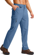 G Gradual Men's Hiking Cargo Pants - Lightweight Water Repellent Fit