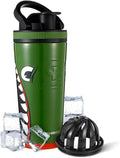 Ice Shaker Insulated Stainless Steel Shaker Bottle 26oz - 30+ Hours