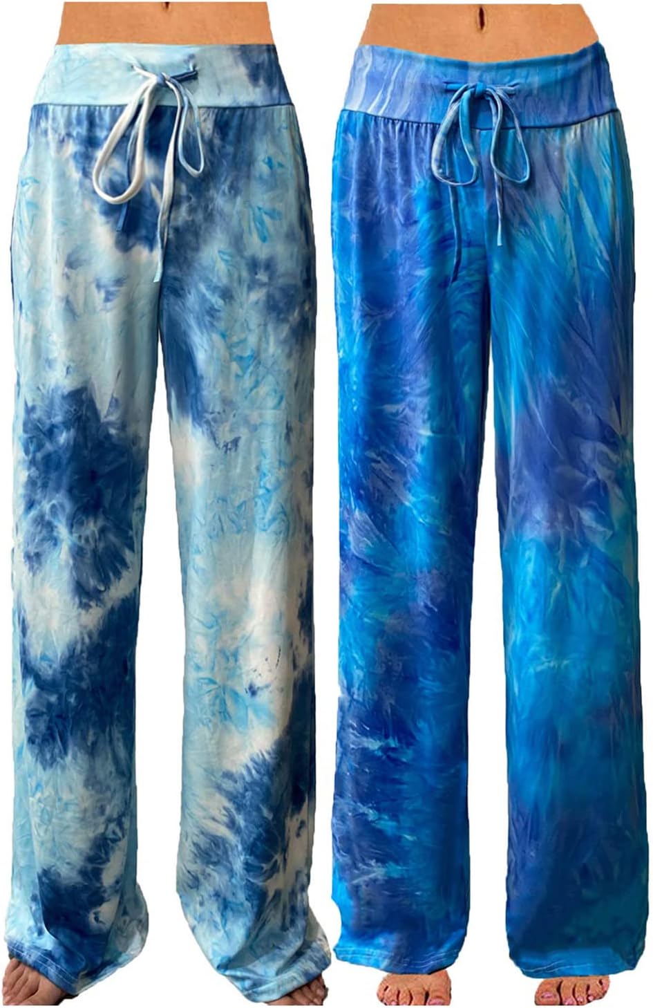 iniber Women's Comfy Pajama Pants for Casual Lounge Wear