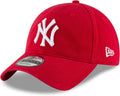 9TWENTY Yankees Alternate Red Adjustable Hat - Unisex