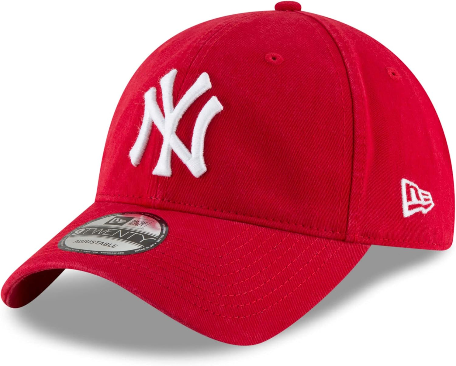 Yankees Core Classic 9TWENTY Adjustable Hat for All Fans