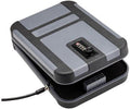 SnapSafe Treklite Gun Safe Lock Box with TSA Combination Lock