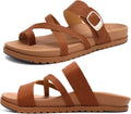 Womens Orthopedic Sandals with Arch Support - Comfortable Travel