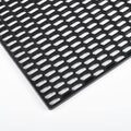 AggAuto 47in x 16in ABS Car Grill Mesh Insert - Durable Protection