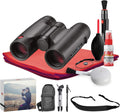 Leica 8x32 Trinovid HD Binocular - Compact High-Contrast Optic