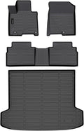 All Weather Floor Mat & Cargo Mat Fit for 2025 2024 2023 2022 Hyundai