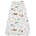 Little Unicorn 12-18 Month Premium Muslin Sleep Sack 1.1 TOG - Soft
