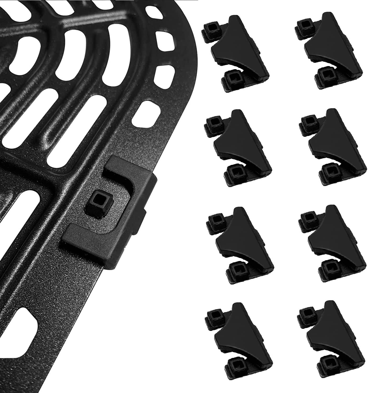 Premium Rubber Feet Set for Air Fryer Tray - 8PCS
