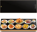Electric Warming Tray 39in x 14in - Large Buffet Food Warmer