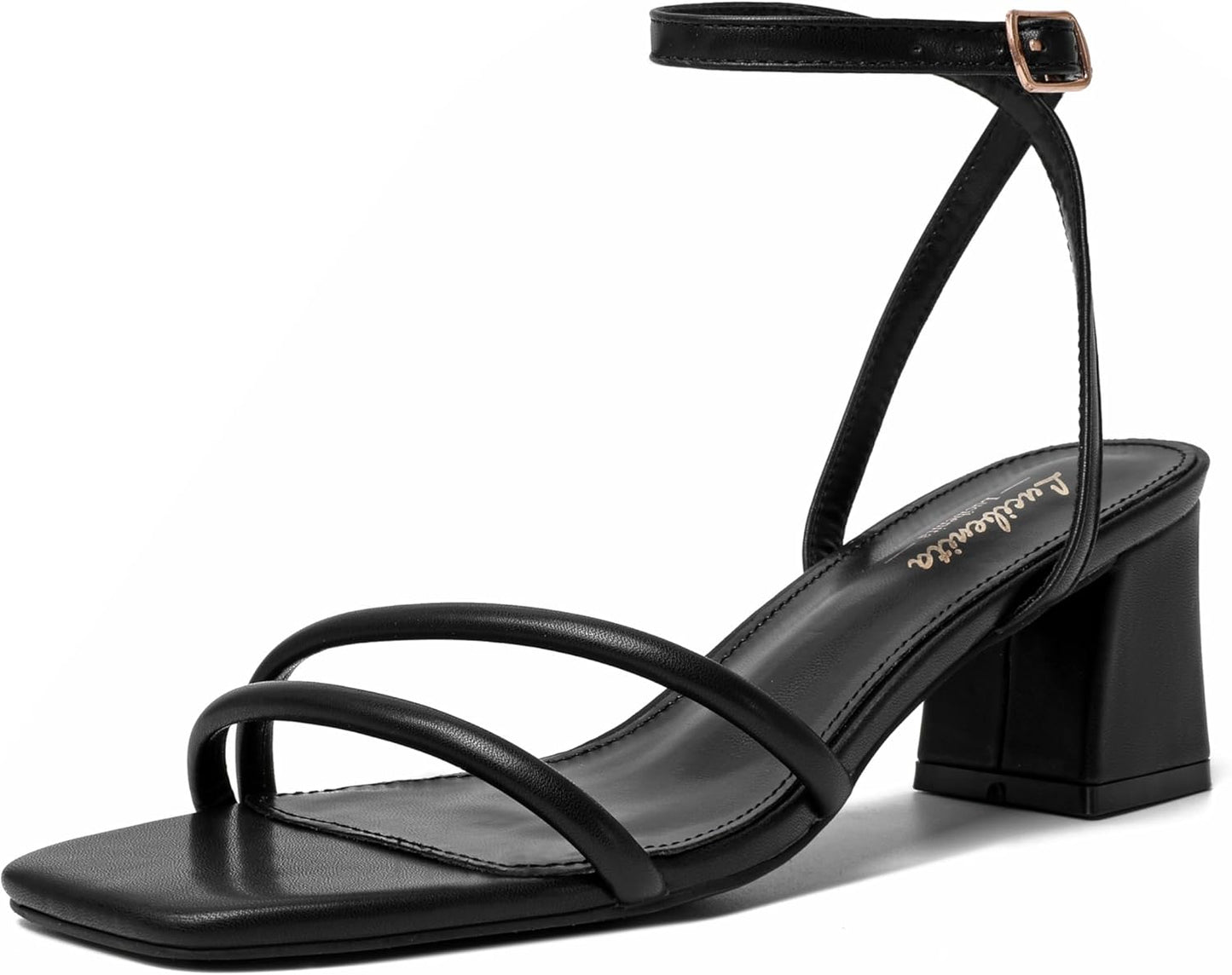 Stylish Women's Chunky Block Heels for Every Occasion