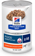 Hill's Prescription Diet z/d Hydrolyzed Wet Dog Food - Allergy Support