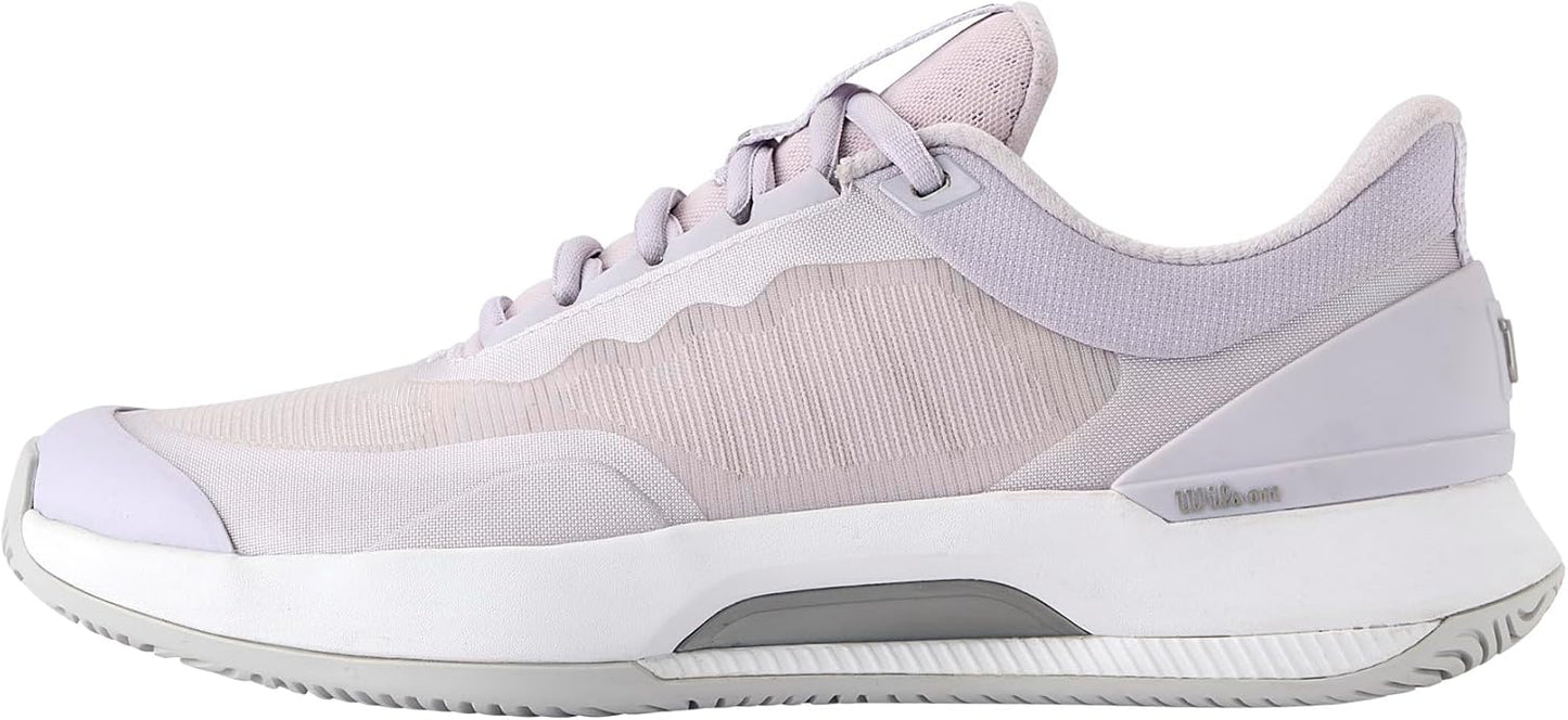 WILSON Womens Intrigue Tour Tennis Shoes for All-Court Play