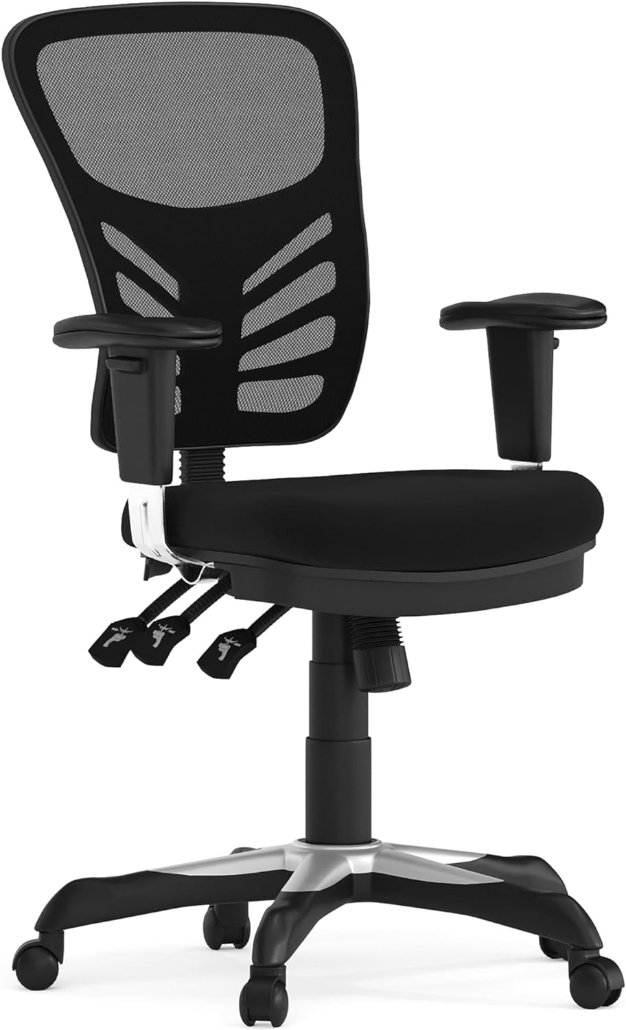 Adjustable Lumbar Support Gaming Chair
