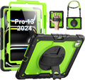 SEYMAC iPad Pro 13 in Case M4 2024 - Heavy Duty Protection