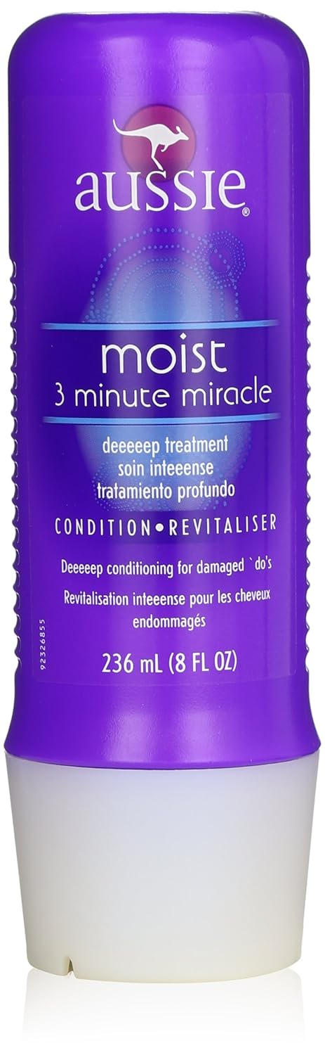 Aussie 3 Minute Miracle Deep Conditioner - Pack of 6