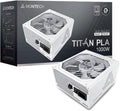 Montech Titan PLA 1000W ATX 3.1 PCIe 5.1 Ready Power Supply - Quiet
