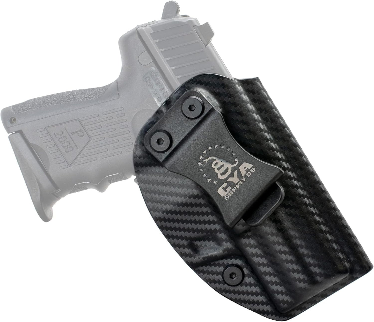 CYA Supply Co. Base IWB Holster for HK P2000 SK - USA Made
