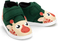 ikiki Squeaky Shoes for Toddlers High Top Design - Supportive First