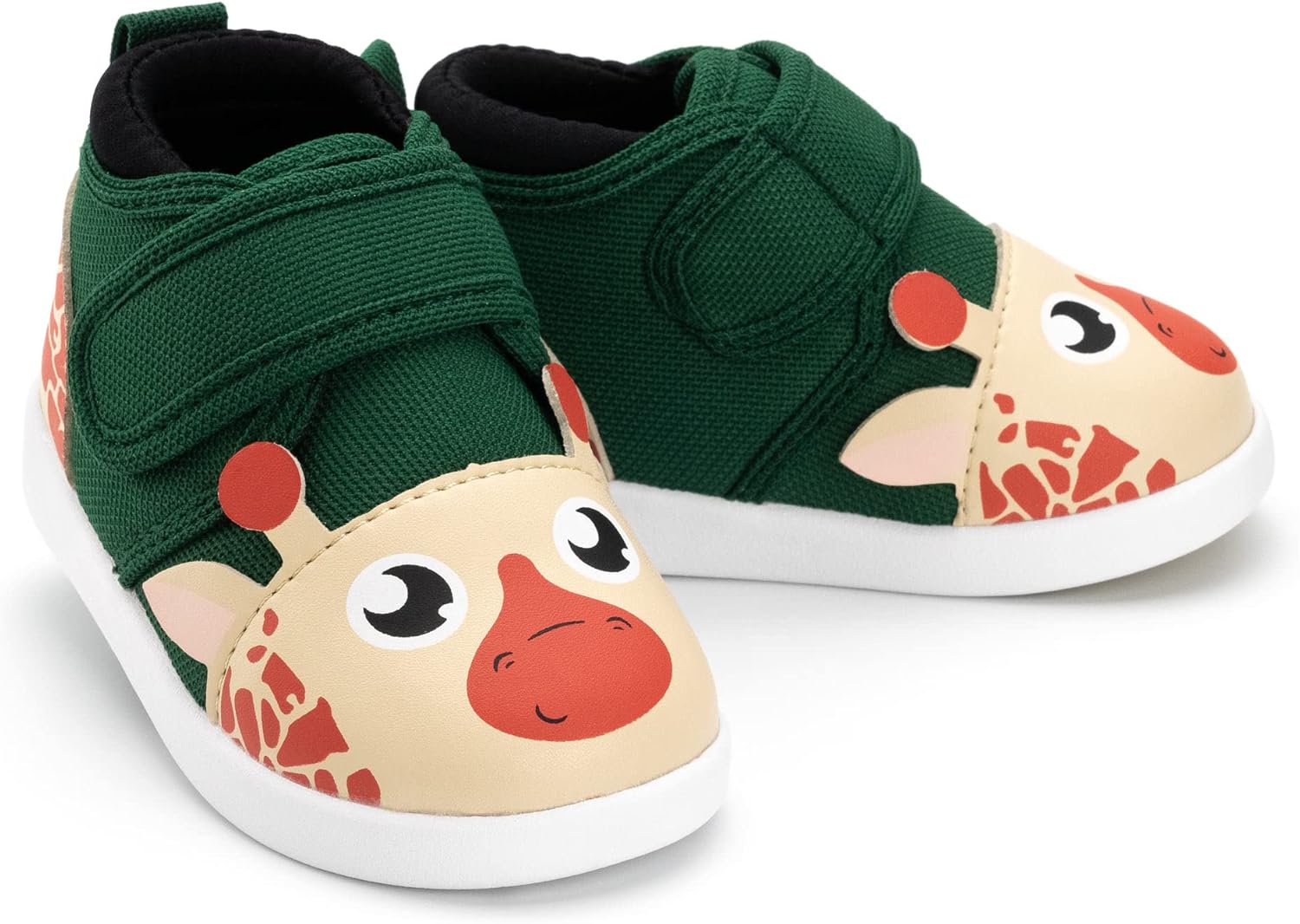 ikiki Squeaky Shoes for Toddlers with On/Off Squeaker Switch