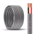 12/3 UF-B Wire 25FT 100% Pure Copper 12AWG 3 - Direct Burial Cable