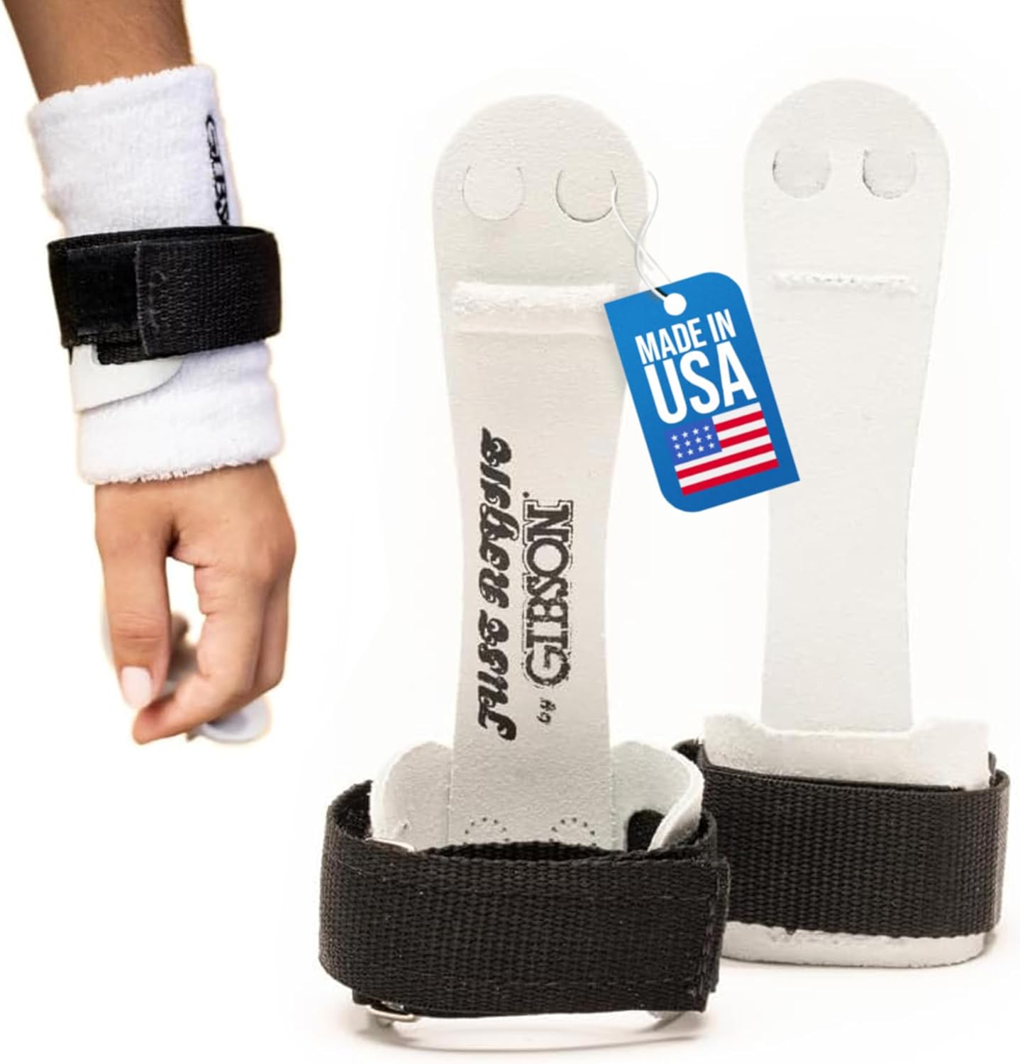 Gibson Athletic Just Right Uneven Bar Gymnastics Grips