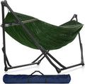 Tranquillo UniGen Hammock with Stand - Versatile Indoor/Outdoor