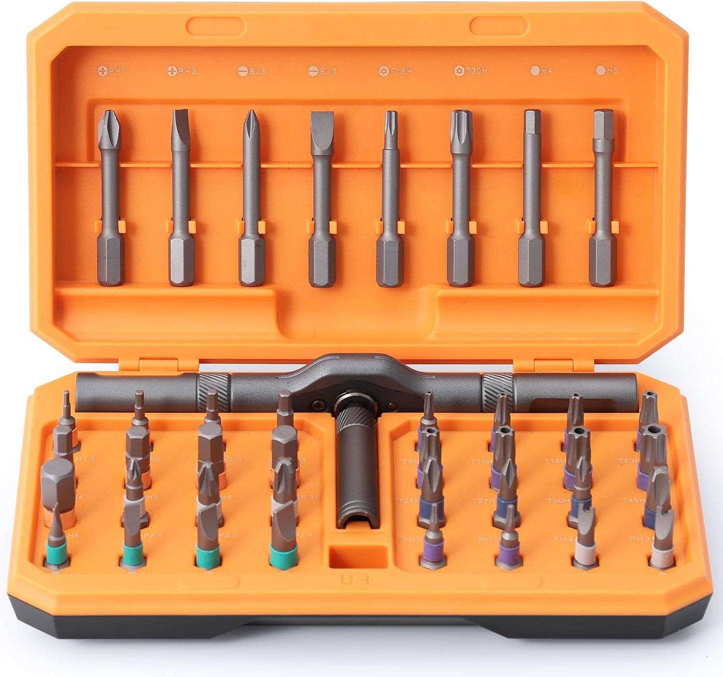 42 in 1 Magnetic Screwdriver Set for Home and DIY Projects