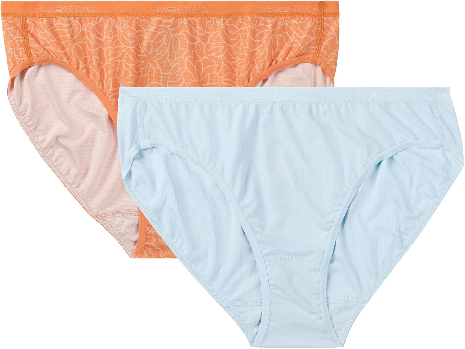 ExOfficio Women's Give-N-Go 2.0 Bikini Briefs for Travel Comfort