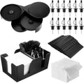 Ultimate Bartender Set: Glass Rimmer & Accessories