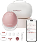 Breast Pump Hands Free Upgraded Mobile Flow M9 - App Controlled