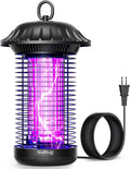 Buzbug LED Bug Zapper Indoor Outdoor - Powerful Mosquito Trap