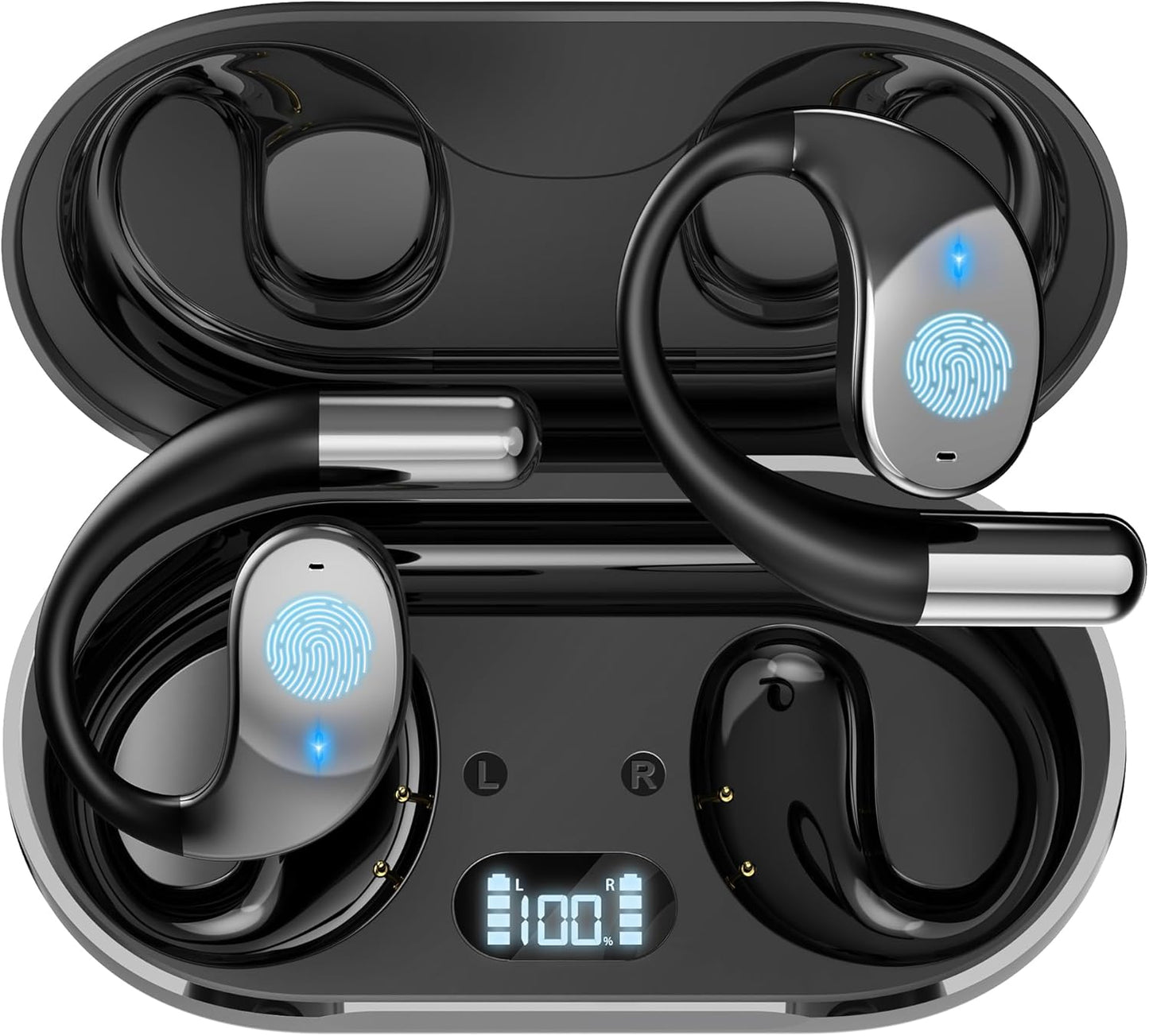 Real-Time 144-Language Translation Earbuds for Business & Travel