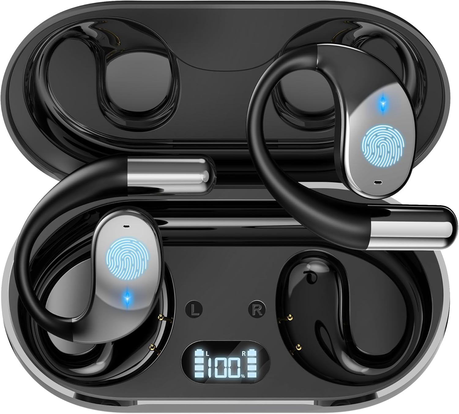 Real-Time 144-Language Translation Earbuds for Business & Travel