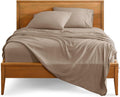 Full XL Sheet Set - Luxury 1800 Ultra-Soft Microfiber Sheets - Pebble