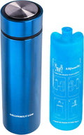 Nomad Insulin Travel Case Cooler - 48H Non-Electric Med Cooler