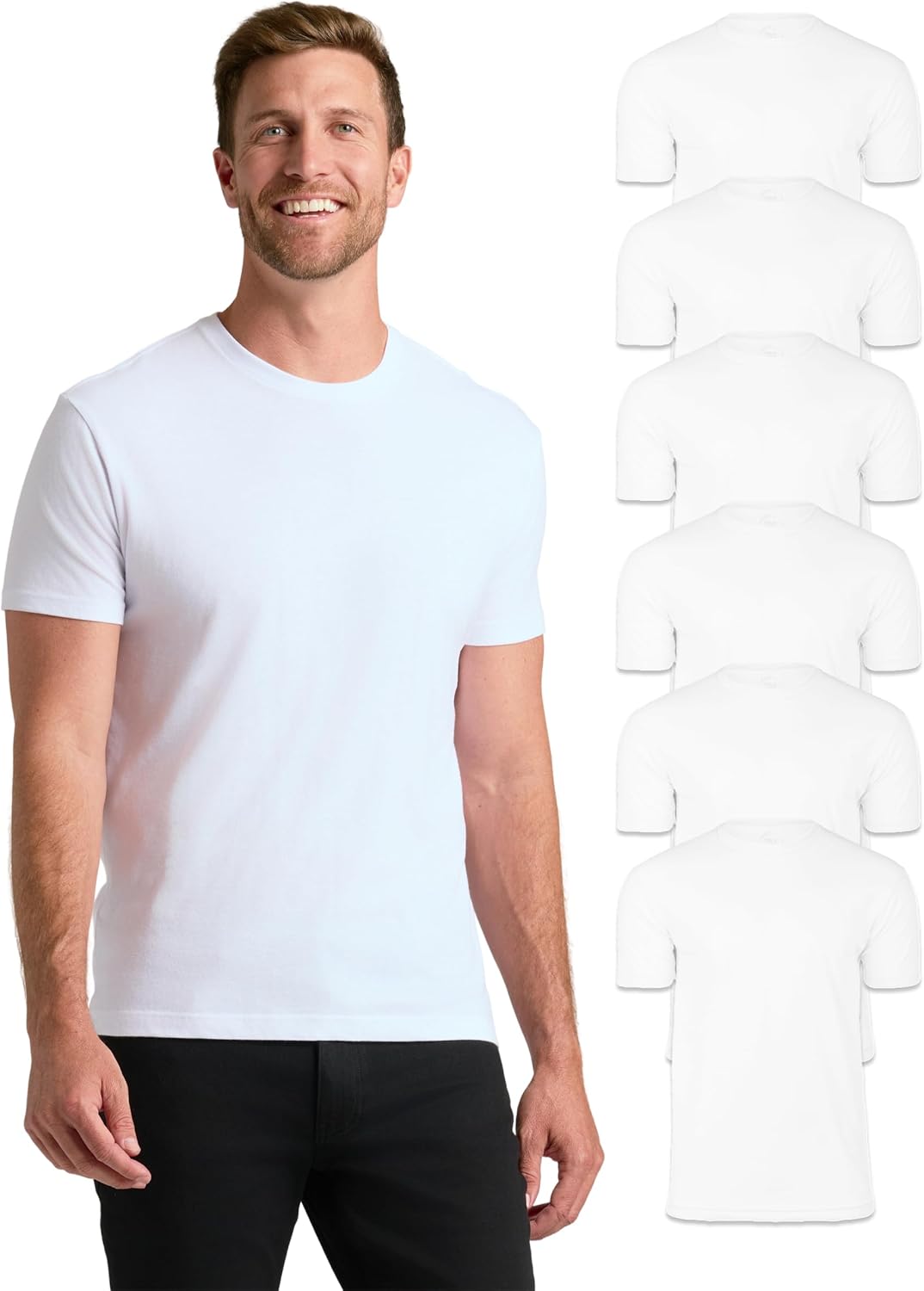 True Classic Mens T-Shirts for All-Day Comfort and Style