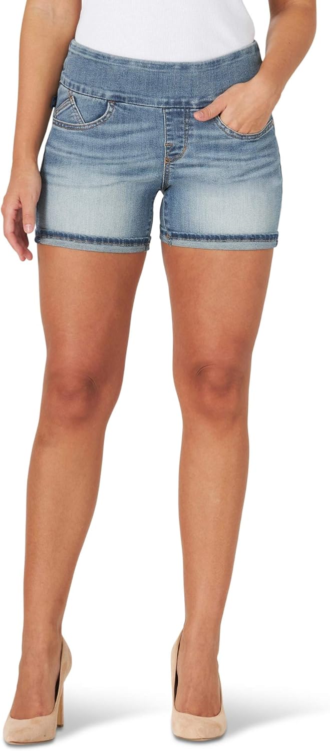 Rock & Republic Womens Denim Rx Fever Stretch 4.5in Short Review
