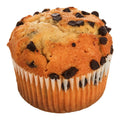 Otis Spunkmeyer Chocolate Chip Muffin 4 Ounce - Case of 24