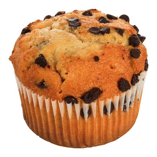 Delicious Essentials Chocolate Chip Muffin by Otis Spunkmeyer
