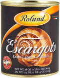 Escargots Extra Large Achatina Snails - Tender Imported French Snails