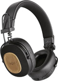 Positive Vibration Riddim On-Ear Headphones - 50-Hour Playtime