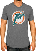 Modern Throwback T-Shirt - Lightweight Cotton Blend Fan Tee