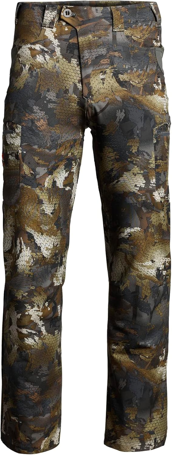 SITKA Gear Men's Hunting Traverse Pants for Ultimate Comfort